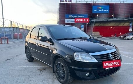 Renault Logan I, 2011 год, 330 000 рублей, 3 фотография