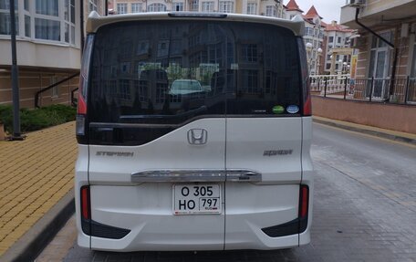 Honda Stepwgn IV, 2021 год, 3 100 000 рублей, 3 фотография