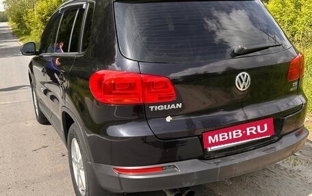 Volkswagen Tiguan I, 2011 год, 930 000 рублей, 4 фотография