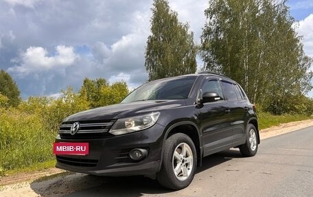 Volkswagen Tiguan I, 2011 год, 930 000 рублей, 3 фотография