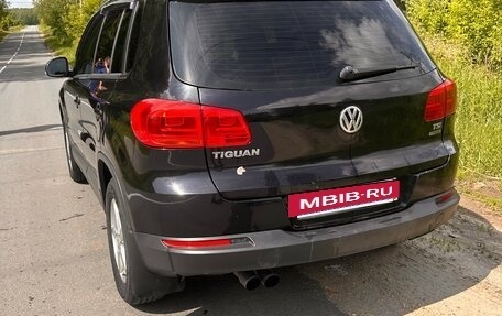 Volkswagen Tiguan I, 2011 год, 930 000 рублей, 5 фотография