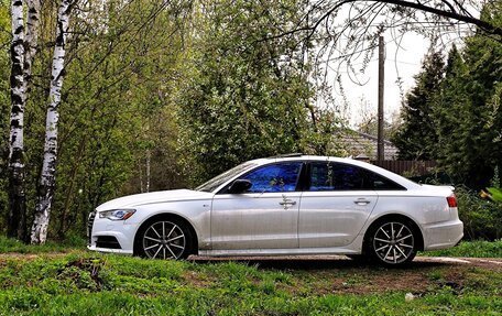 Audi A6, 2018 год, 2 700 000 рублей, 2 фотография