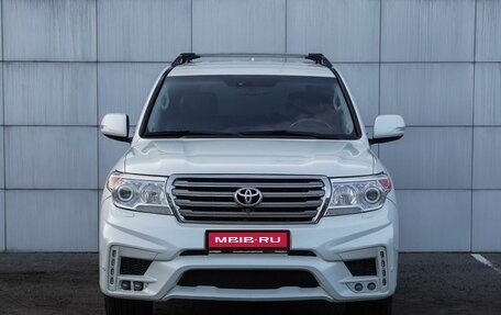 Toyota Land Cruiser 200, 2015 год, 3 950 000 рублей, 3 фотография