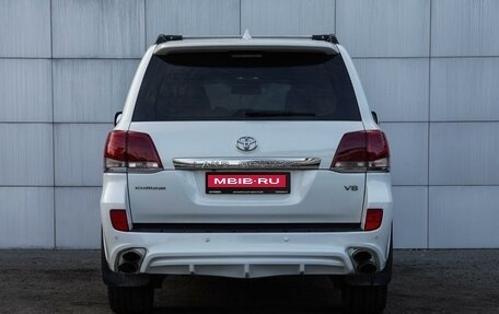 Toyota Land Cruiser 200, 2015 год, 3 950 000 рублей, 4 фотография