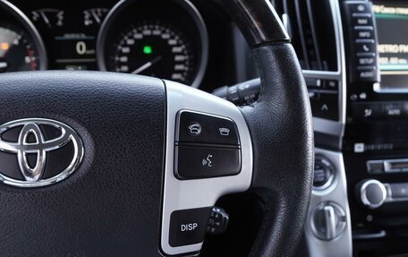 Toyota Land Cruiser 200, 2015 год, 3 950 000 рублей, 18 фотография