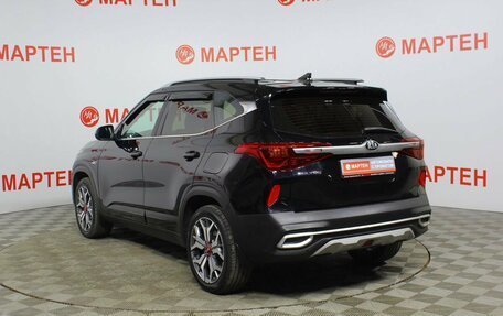 KIA Seltos I, 2020 год, 2 235 000 рублей, 7 фотография