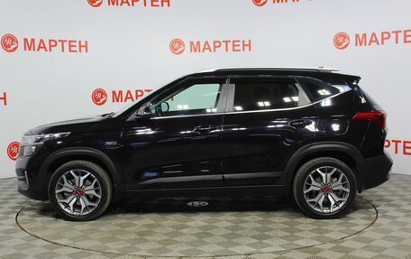 KIA Seltos I, 2020 год, 2 235 000 рублей, 8 фотография