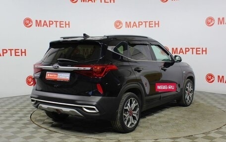 KIA Seltos I, 2020 год, 2 235 000 рублей, 5 фотография