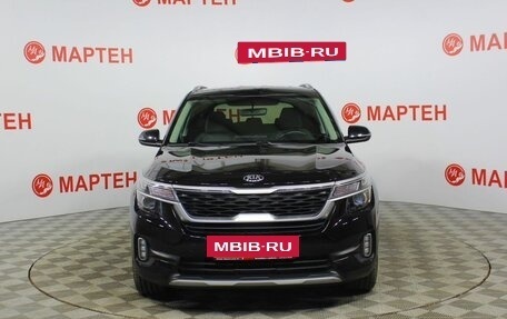 KIA Seltos I, 2020 год, 2 235 000 рублей, 2 фотография