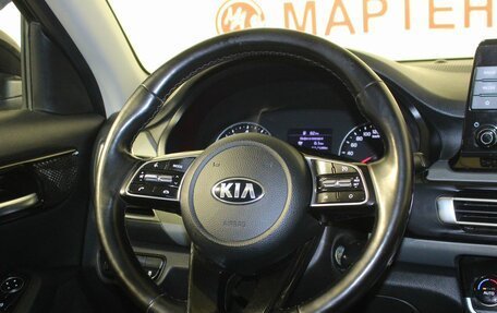 KIA Seltos I, 2020 год, 2 235 000 рублей, 17 фотография