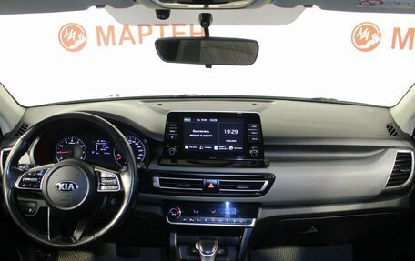 KIA Seltos I, 2020 год, 2 235 000 рублей, 16 фотография
