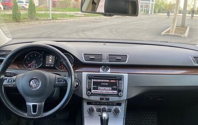 Volkswagen Passat B7, 2012 год, 1 550 000 рублей, 1 фотография