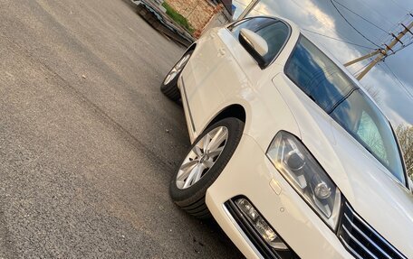Volkswagen Passat B7, 2012 год, 1 550 000 рублей, 9 фотография