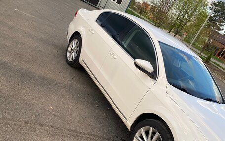 Volkswagen Passat B7, 2012 год, 1 550 000 рублей, 8 фотография