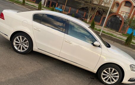 Volkswagen Passat B7, 2012 год, 1 550 000 рублей, 7 фотография
