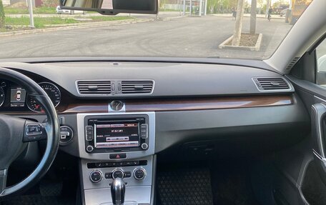 Volkswagen Passat B7, 2012 год, 1 550 000 рублей, 2 фотография