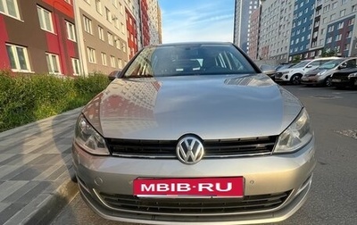 Volkswagen Golf VII, 2013 год, 1 150 000 рублей, 1 фотография