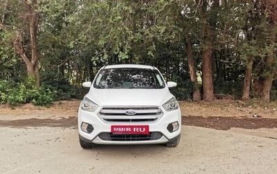 Ford Kuga III, 2017 год, 2 300 000 рублей, 1 фотография