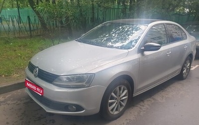 Volkswagen Jetta VI, 2013 год, 1 400 000 рублей, 1 фотография