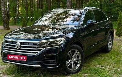 Volkswagen Touareg III, 2019 год, 8 000 000 рублей, 1 фотография