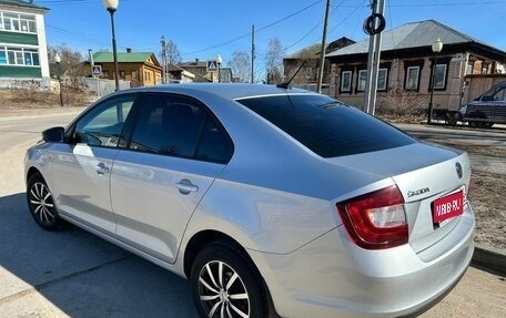 Skoda Rapid I, 2019 год, 1 549 999 рублей, 1 фотография