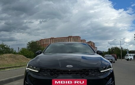 KIA K5, 2020 год, 2 800 000 рублей, 3 фотография