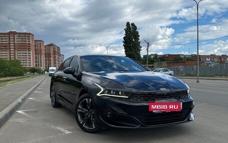 KIA K5, 2020 год, 2 800 000 рублей, 4 фотография