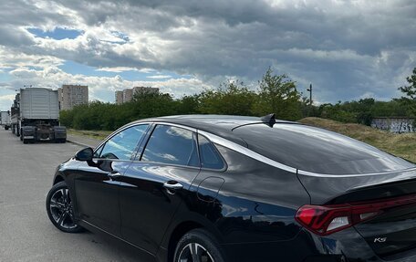 KIA K5, 2020 год, 2 800 000 рублей, 9 фотография