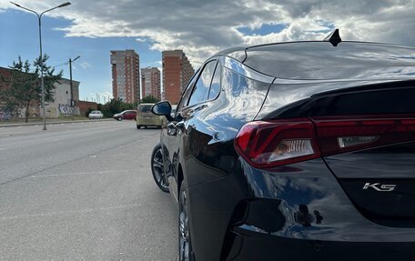 KIA K5, 2020 год, 2 800 000 рублей, 8 фотография