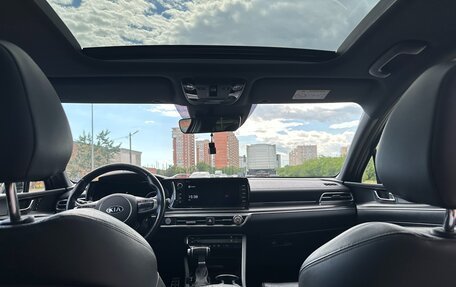 KIA K5, 2020 год, 2 800 000 рублей, 13 фотография
