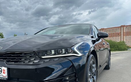 KIA K5, 2020 год, 2 800 000 рублей, 10 фотография
