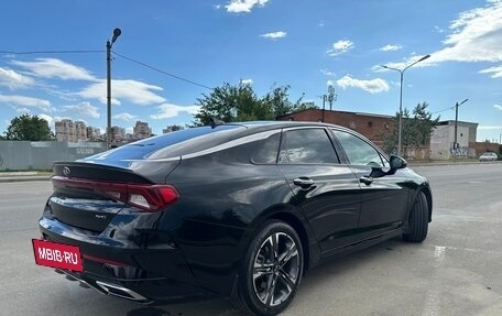 KIA K5, 2020 год, 2 800 000 рублей, 6 фотография