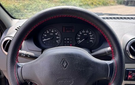 Renault Logan I, 2009 год, 500 000 рублей, 9 фотография