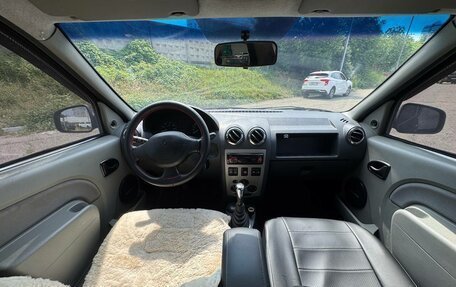 Renault Logan I, 2009 год, 500 000 рублей, 7 фотография