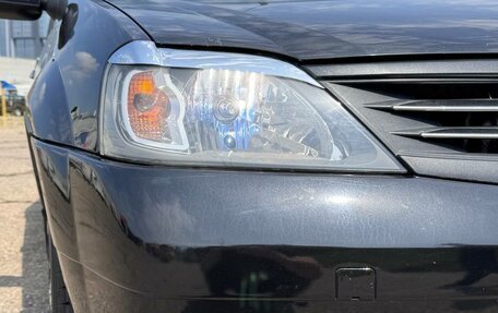 Renault Logan I, 2009 год, 500 000 рублей, 5 фотография