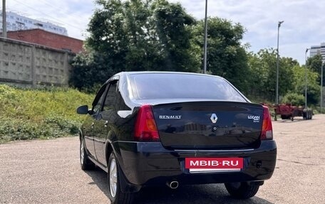 Renault Logan I, 2009 год, 500 000 рублей, 4 фотография