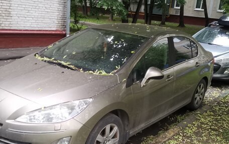 Peugeot 408 I рестайлинг, 2012 год, 570 000 рублей, 6 фотография