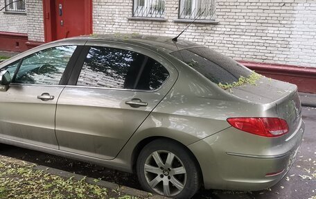 Peugeot 408 I рестайлинг, 2012 год, 570 000 рублей, 4 фотография