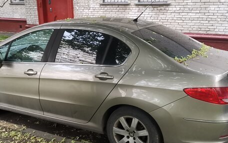 Peugeot 408 I рестайлинг, 2012 год, 570 000 рублей, 3 фотография