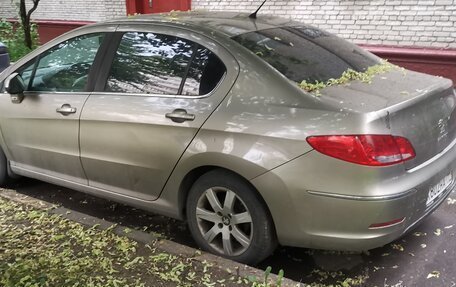 Peugeot 408 I рестайлинг, 2012 год, 570 000 рублей, 8 фотография