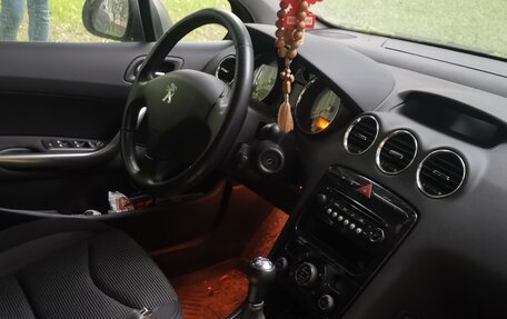Peugeot 408 I рестайлинг, 2012 год, 570 000 рублей, 9 фотография
