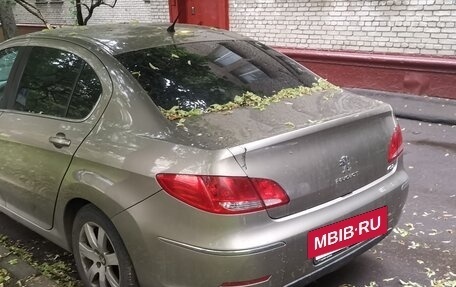 Peugeot 408 I рестайлинг, 2012 год, 570 000 рублей, 7 фотография