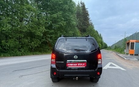 Nissan Pathfinder, 2010 год, 1 350 000 рублей, 4 фотография