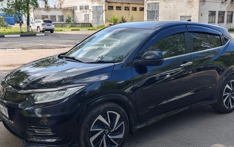 Honda Vezel, 2019 год, 2 250 000 рублей, 4 фотография