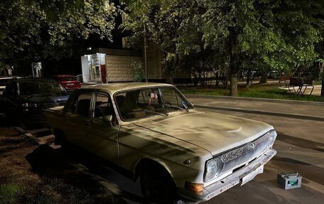 ГАЗ 24 «Волга» I (24), 1979 год, 100 000 рублей, 2 фотография