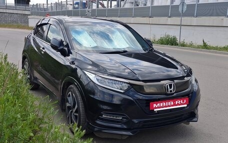 Honda Vezel, 2019 год, 2 250 000 рублей, 2 фотография