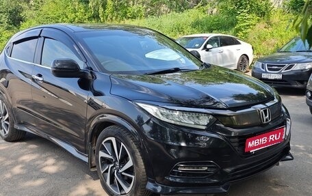 Honda Vezel, 2019 год, 2 250 000 рублей, 3 фотография