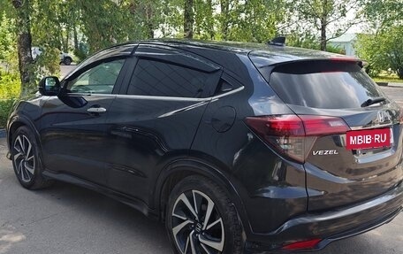 Honda Vezel, 2019 год, 2 250 000 рублей, 5 фотография