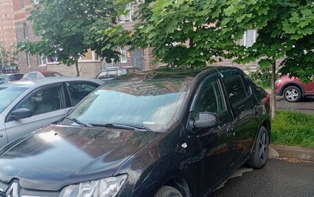 Renault Logan II, 2015 год, 720 000 рублей, 7 фотография