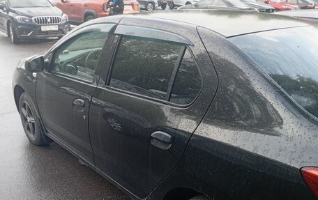 Renault Logan II, 2015 год, 720 000 рублей, 6 фотография